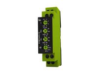 e1im1aacl10-230v-ac Current Monitoring Relay, 1 Phase, SPDT, 230V ac, DIN Rail