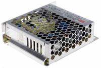 lrs-50-36 MEAN WELL Switching Power Supply, LRS-50-36, 36V dc, 1.45A, 52.2W, 1 Output, 120 → 373 V dc, 85 → 264 V
