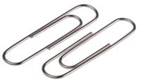 777-7716 RS PRO Metal Paperclip x1000