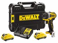 dcf601d2-gb DeWALT DCF601D2-GB 12V Electric Screwdriver, Type G - British 3-Pin