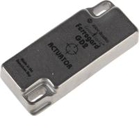 440n-g02123 Allen Bradley Guardmaster 440N Series Magnetic Non-Contact Safety Switch, 24V dc, Stainless Steel Housing, 2NC, 3m Cable