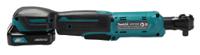 wr100dz Makita WR100D Cordless Torque Wrench, 47.5Nm- 47.5Nm, 1/4 in, 3/8 in Drive, 1