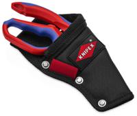 00-19-75-le Knipex Polyester, 1 Pocket  Tool Belt Pouch