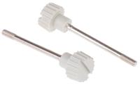 732488002-gdm-3011-7-grey Hirschmann White Central Screw for use with GDM/GM series cable socket