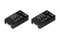 eefkx0j151rf Panasonic 150μF Conductive Polymer Aluminium Aluminium Electrolytic Capacitor 6.3V dc, Surface Mount - EEFKX0J151RF