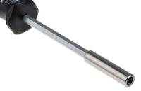 05051205001 Wera Hexagon Bit Holder Screwdriver, 1/4 in Tip, 120 mm Blade, 232 mm Overall