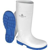 oxido4bc46 Delta Plus OXID O4 CI SRC Blue, White Unisex Safety Boots, UK 11, EU 46
