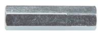 806-6581 RS PRO Standoff, M3 x M3 Thread, 20mm Body, Steel, Female/Female