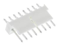 22-23-2081 Molex KK 254 Series Straight Through Hole Pin Header, 8 Contact(s), 2.54 mm Pitch, 1 Row, Unshrouded