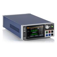 ngu411 Rohde & Schwarz NGU Series Source Meter, –20 to +20 V, 1-Channel, 1 → 3 A, 20 W Output