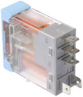 c10-a10bx-ad-24-v Releco Plug In Power Relay, 24V ac/dc Coil, 10A Switching Current, SPDT