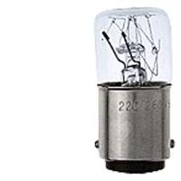 8wd4328-1xx Siemens 8WD44 Series Incandescent Bulb for Use with 8WD42 / 8WD44 Signaling Columns