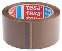 04024-00235-04 Tesa 4024 Brown Packing Tape, 66m x 50mm