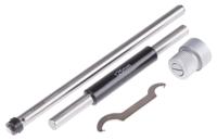 192-5905 RS PRO Interchangeable Micrometer, Range 0 mm →158 mm, With UKAS Calibration
