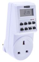 178-5368 RS PRO Digital Plug In Timer