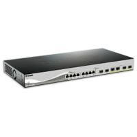 dxs-1210-12tc D-Link 12-Port 10G Multi-Gigabit Smart Managed Switch, Smart 12 Port Smart Managed Switch