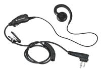 hkln4604 Earpiece for CLS1110 Two-Way Radio, CLS1410 Two-Way Radio, CP110 Display On-Site Two-Way Radio, CP110 Portable Two-Way