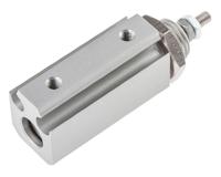 cdjp2b6-10d SMC 10 mm Pneumatic Piston Rod Cylinder - CDJP2 Series, Double Acting Acting
