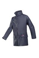 4820a2fc1b90s Sioen Dortmund Navy, Water Repellent Rain Jacket, S