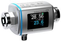 dma50-aaaba1 Endress+Hauser EPDM Series Conductive Liquids Flow Meter for Liquid, 1.5 l/min Min, 750 L/min Max