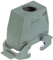 19300160437 HARTING Han B Heavy Duty Power Connector Hood, M32 Thread, Top Entry