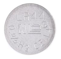 775-7233 RS PRO LR44 Button Batteries, 1.5V, 11.6mm Diameter, 5 Pack