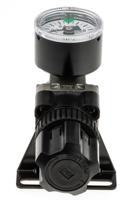 arx20-f01bg SMC G 1/8 Pneumatic Regulator - 0.05MPa to 0.85MPa, 1/8in, 2MPa max. input