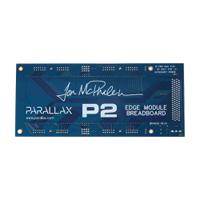 64020 Parallax Inc  for use with Propeller P2 Microcontroller