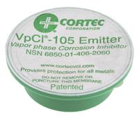 70001 Cortec Corporation 58.4 x 19 mm Tub VCI 105 Rust & Corrosion Inhibitor