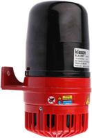 sla-0001 Klaxon Mono 72 Series Siren, 110 V ac, 120dB at 1 m, AC