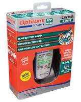 tm470 TecMate Optimate Lithium Battery Charger For LiFePO4 12 V 12V 0.8A