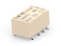 3-1462040-4 TE Connectivity PCB Mount RF Relay, 9V dc Coil, DPDT