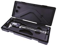 50019630 Mitutoyo 150mm, 6in Digital Caliper 0.01 mm Resolution, Imperial, Metric With UKAS Calibration