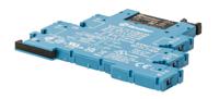 385170240050 Finder 38 Series Electromechanical Interface Relay, DIN Rail Mount, 24V dc Coil, SPDT, 1-Pole