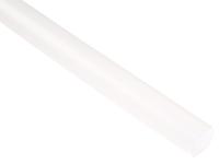 399-956 RS PRO Halogen Free Heat Shrink Tubing, Clear 12.7mm Sleeve Dia. x 1.2m Length 2:1 Ratio