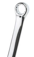 495-3661 RS PRO Combination Spanner, 7mm, Metric, Double Ended