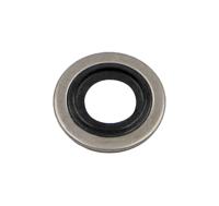 205238 Hutchinson Le Joint Français Rubber : PC851 & washer : Mild Steel Bonded Seals O-Ring, 8.7mm Bore, 14mm Outer Diameter