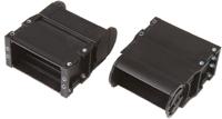 168010012 Igus Polymer Metal Cable Trunking Accessory, 118mm, 167, e-chain