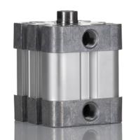 ra192032mx15 Norgren Pneumatic Compact Cylinder - RA/192032/MX/15 32 mm Bore, 15 mm ISO Compact Series, Double Acting Acting