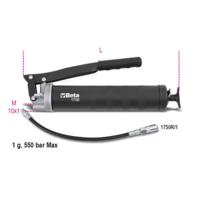 1750-500 550bar Lever-Operated Grease Gun, 400 cm³