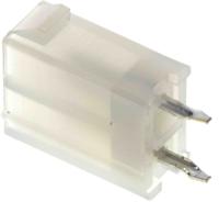 39-29-1168 Molex Mini-Fit Jr Series Right Angle Through Hole PCB Header, 16 Contact(s), 4.2 mm Pitch, 2 Row, Shrouded