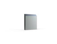 18112000001 Pfannenberg  Series Stainless Steel Finger Guard for 10000 → 20000mm Fans, 260 x 220 x 38mm