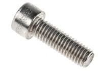 187-1493 RS PRO Stainless Steel Hex Socket Cap Screw, DIN 912, M8 x 25mm
