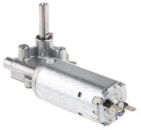 404603-gmpg NIDEC ADVANCED MOTOR Brushed Geared DC Geared Motor, 7.39 W, 24 V dc, 1 Nm, 80 rpm, 10mm Shaft Diameter