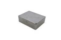 1590bb2 Hammond 1590 Series Die Cast Aluminium Alloy Enclosure, IP54, 119 x 94 x 38mm