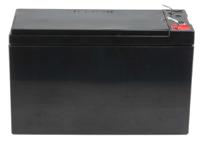 fg20721 Fiamm 12V Faston F1 Sealed Lead Acid Battery, 7.2Ah
