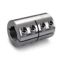 mclc-16-16-ss Ruland MCLC-16-16-SS Rigid Shaft Coupling, 34mm Outside Diameter