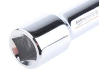 s208 Facom S.208 1/2 in Square Drive Extension Bar, 75 mm Overall