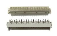5159009486394aaklf Amphenol Communications Solutions DIN 41612 48 Way 5.08mm Pitch, Type F, Right Angle DIN 41612 Connector, Plug