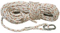 ac205 Protecta Rope Lanyard 5m, Polyamide, 14mm Diameter